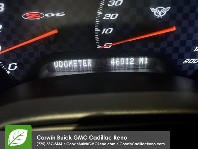 Used 2003 Chevrolet Corvette Z06 w/ Memory Package, 3 Drivers RWD image 17
