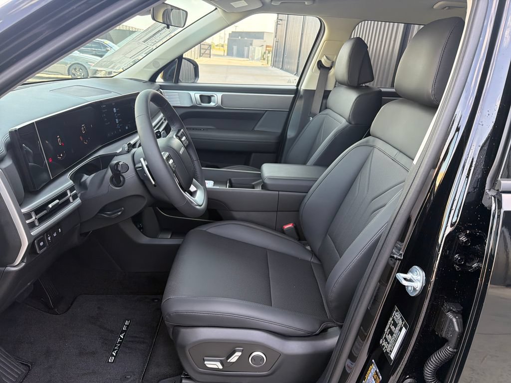 New 2027 Hyundai Santa Fe SEL w/ Tow & Go Package FWD image 15