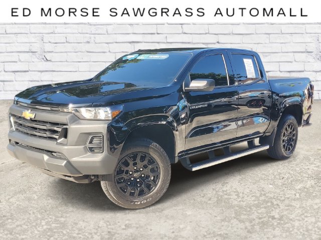 Used 2026 Chevrolet Colorado W/T RWD 360° Tour