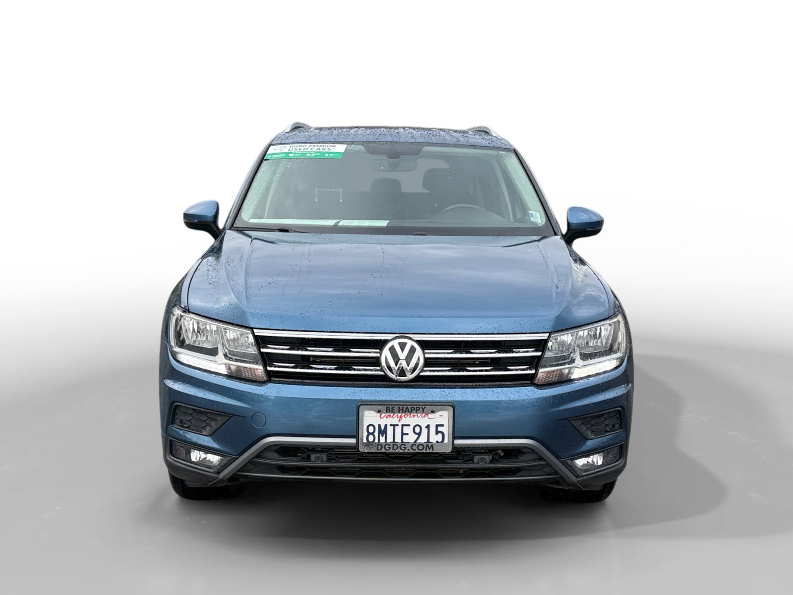 Used 2019 Volkswagen Tiguan SEL image 8