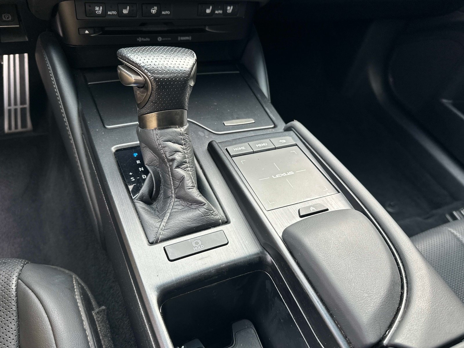 Used 2021 Lexus ES 350 F Sport w/ Accessory Package FWD image 20