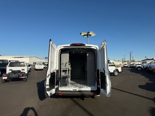 New 2026 Ford Transit 250 148 Medium Roof image 4