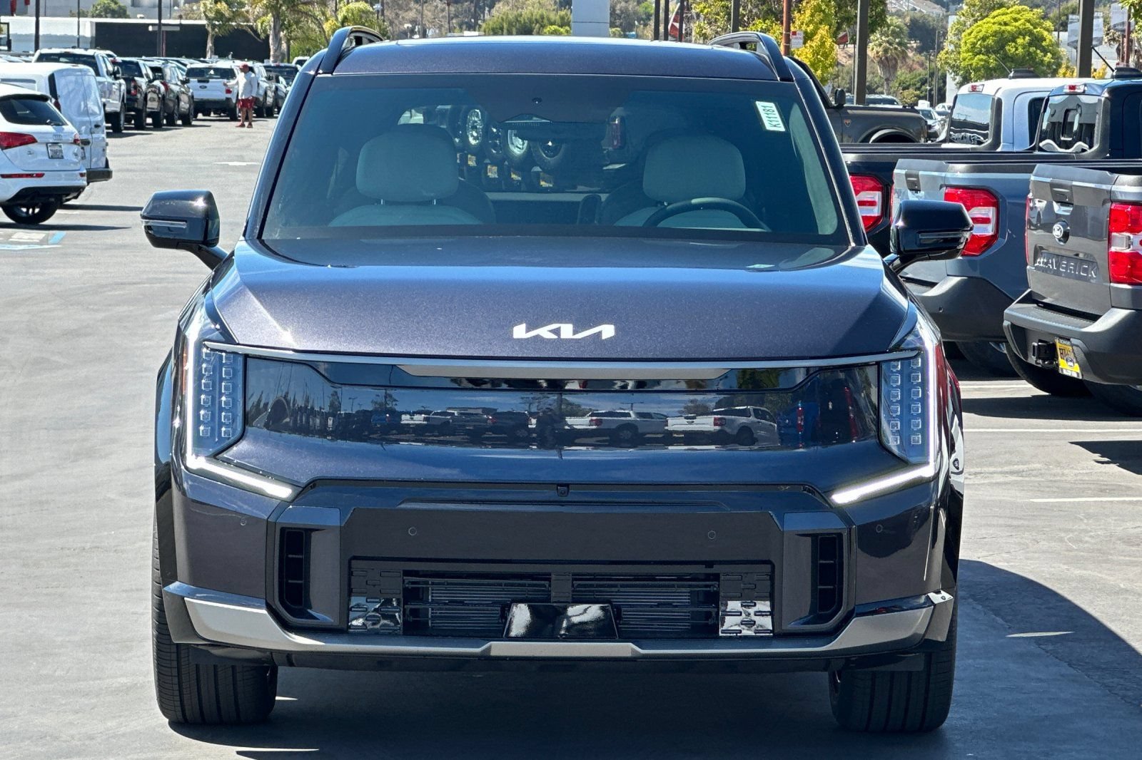 New 2026 Kia EV9 GT-Line AWD/4WD image 9