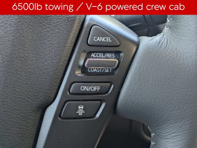 Certified 2025 Nissan Frontier SV w/ SV Convenience Package RWD image 25