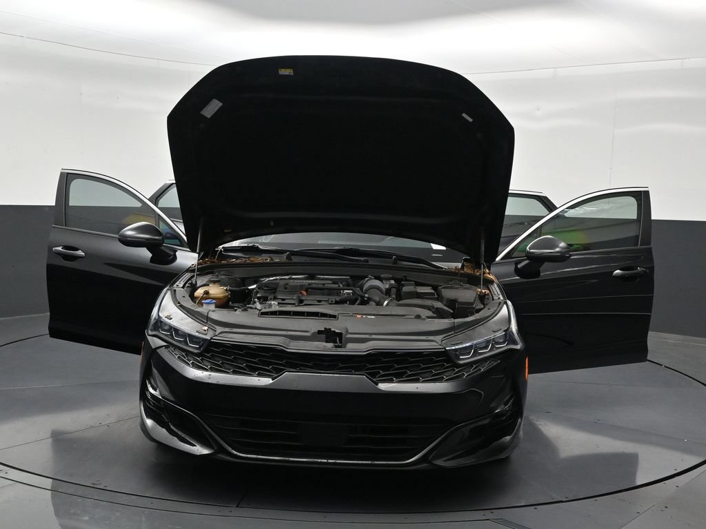 Used 2023 Kia K5 GT-Line w/ GT-Line Premium Package AWD/4WD image 37