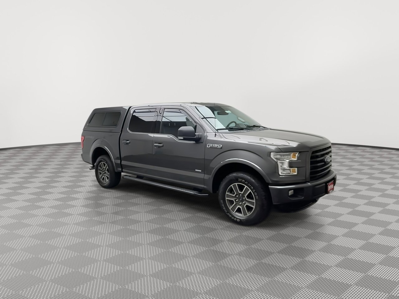 Used 2015 Ford F150 XLT w/ Equipment Group 302A Luxury image 39