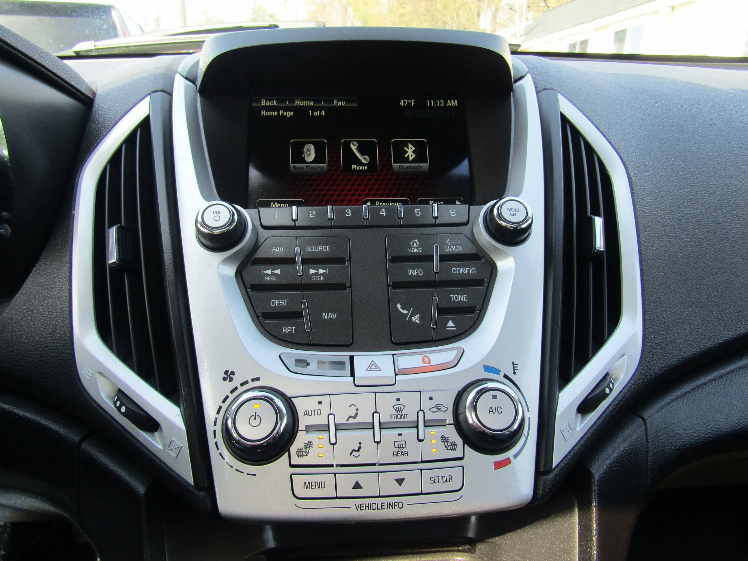 Used 2015 GMC Terrain SLT w/ Open Road Package image 25