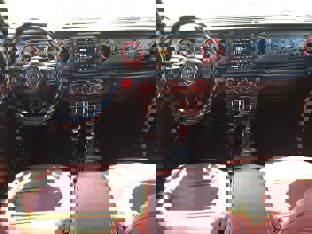 Certified 2022 Jeep Gladiator Sport AWD/4WD image 16