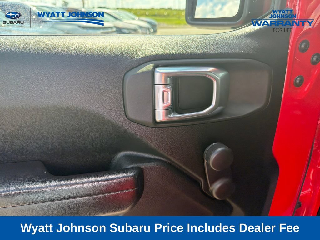 Used 2021 Jeep Gladiator Sport AWD/4WD image 20