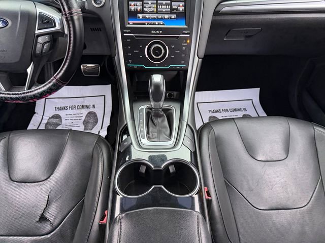 Used 2014 Ford Fusion Titanium image 15