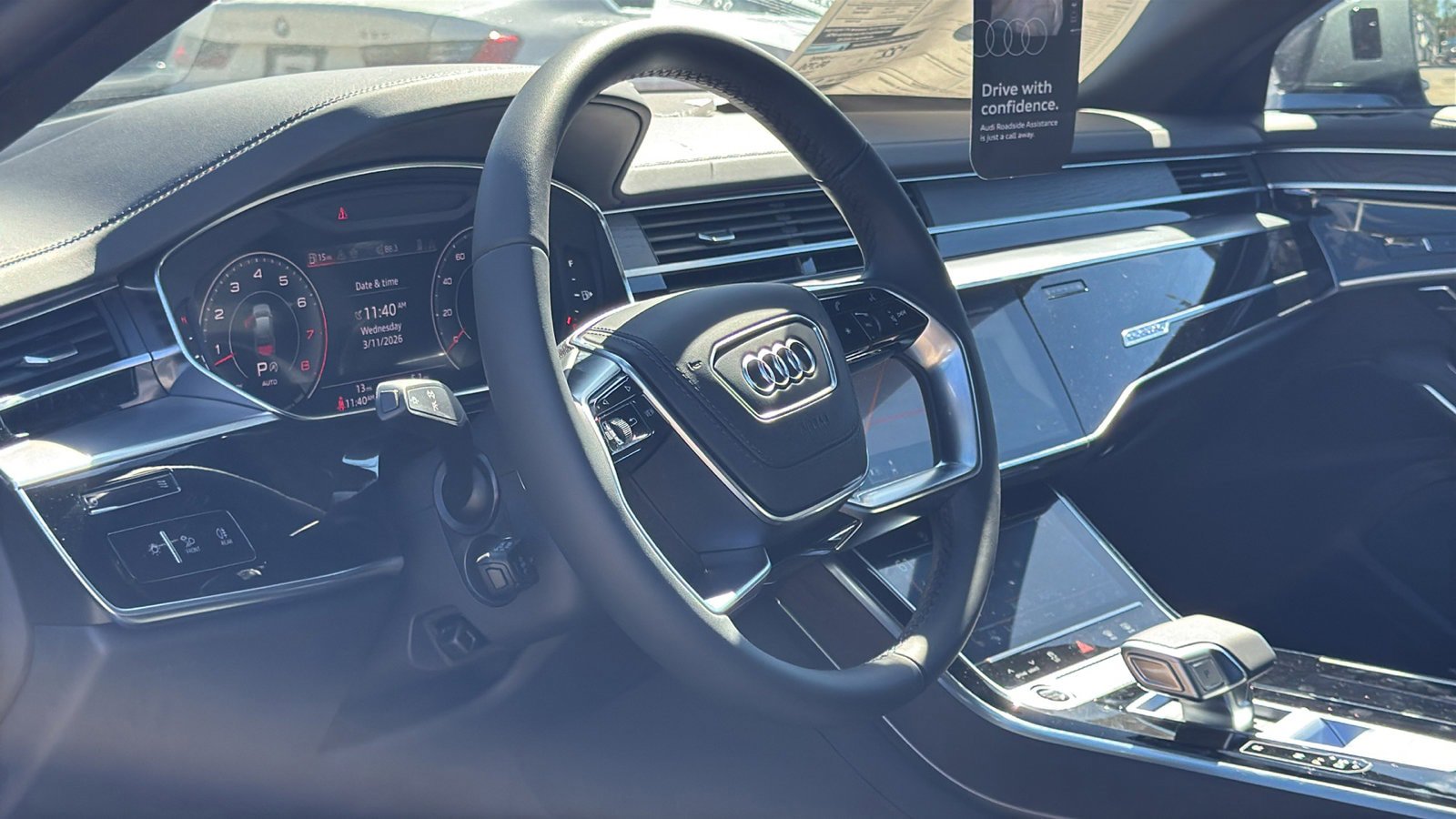 New 2026 Audi A8 L 3.0T AWD/4WD image 10