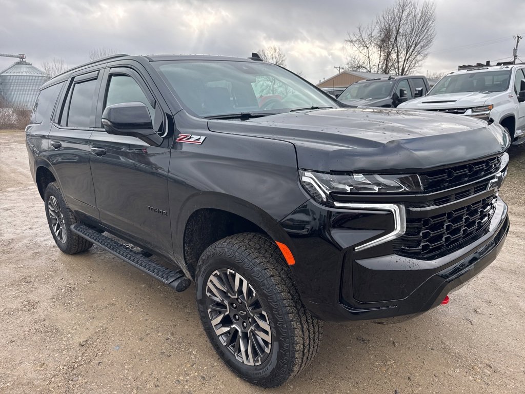 Used 2023 Chevrolet Tahoe Z71 w/ Luxury Package image 7