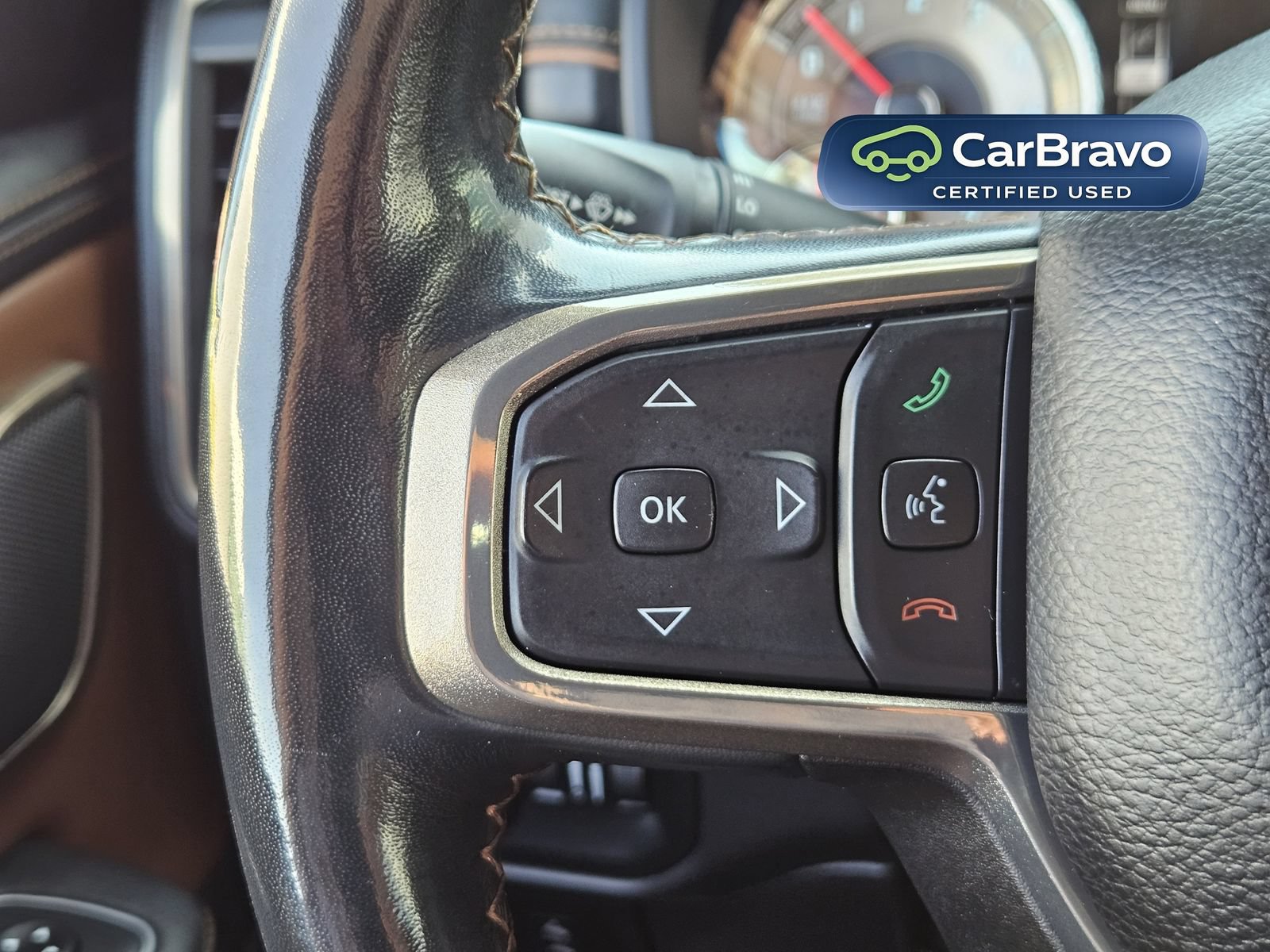 Used 2020 RAM 1500 Limited RWD image 27