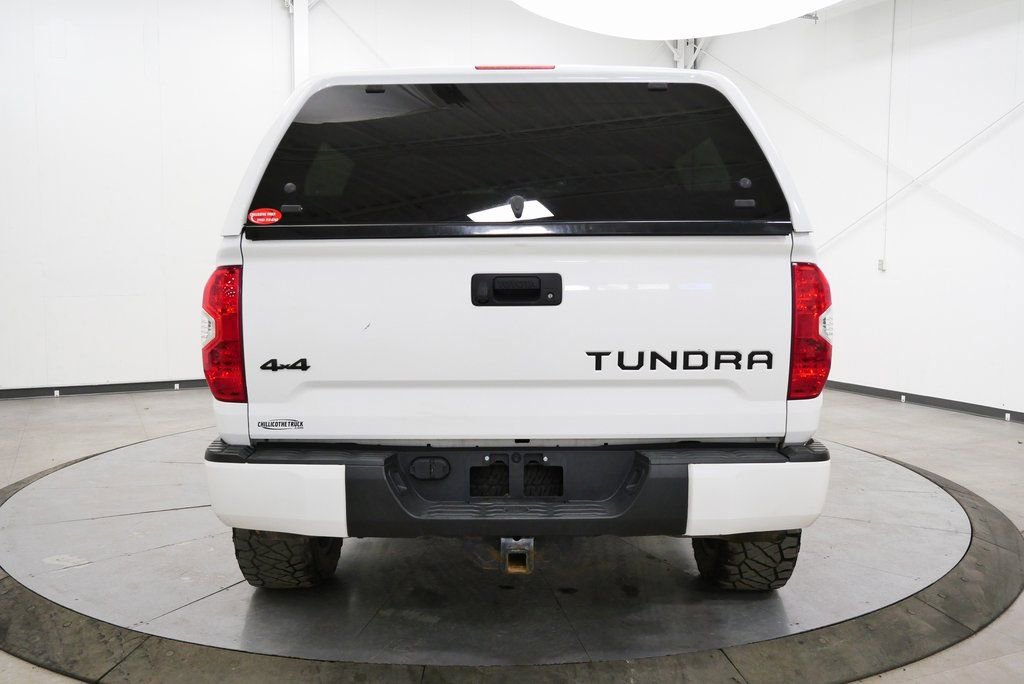 Used 2019 Toyota Tundra TRD Pro image 6