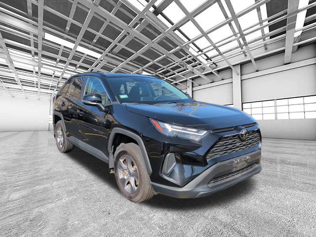 Used 2023 Toyota RAV4 XLE w/ Convenience Package AWD/4WD image 1