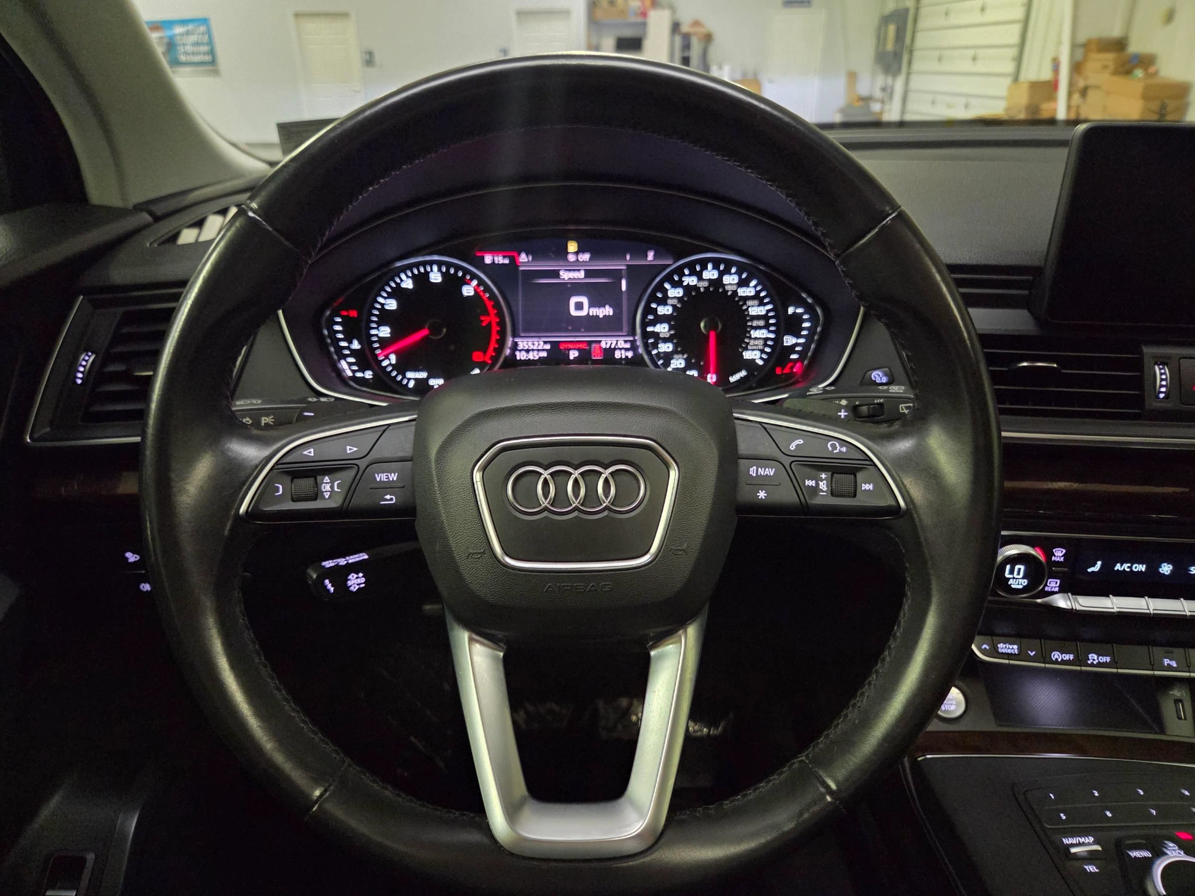 Used 2020 Audi Q5 2.0T Premium w/ Convenience Package AWD/4WD image 18