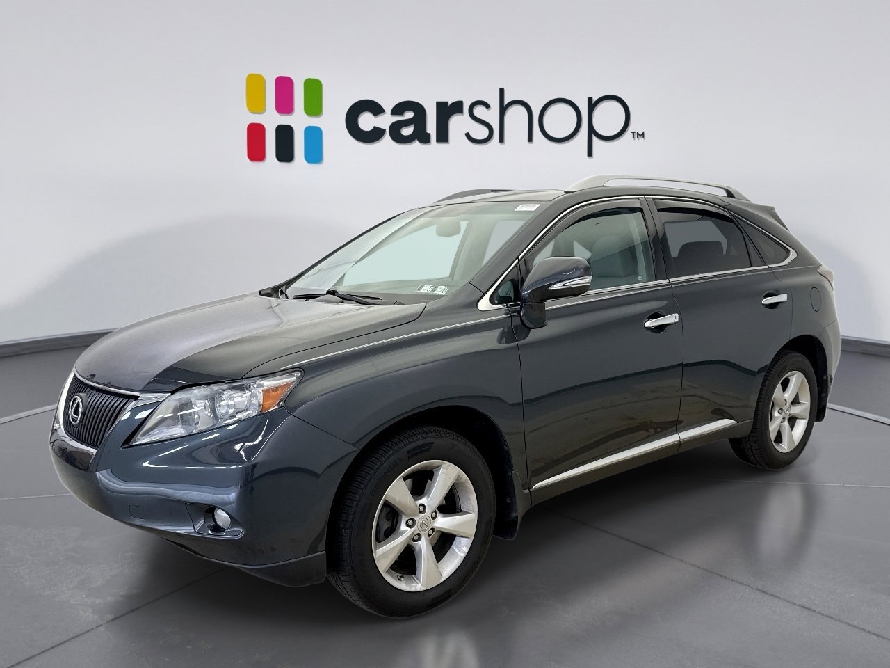 Used 2010 Lexus RX 350 AWD image 1