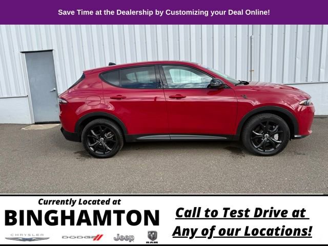 Used 2024 Dodge Hornet R/T Plus w/ R/T Blacktop Package image 5