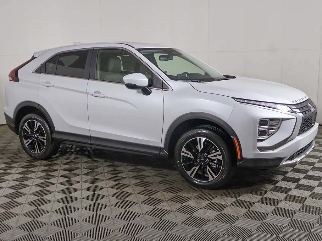 New 2026 Mitsubishi Eclipse Cross SE AWD/4WD image 14