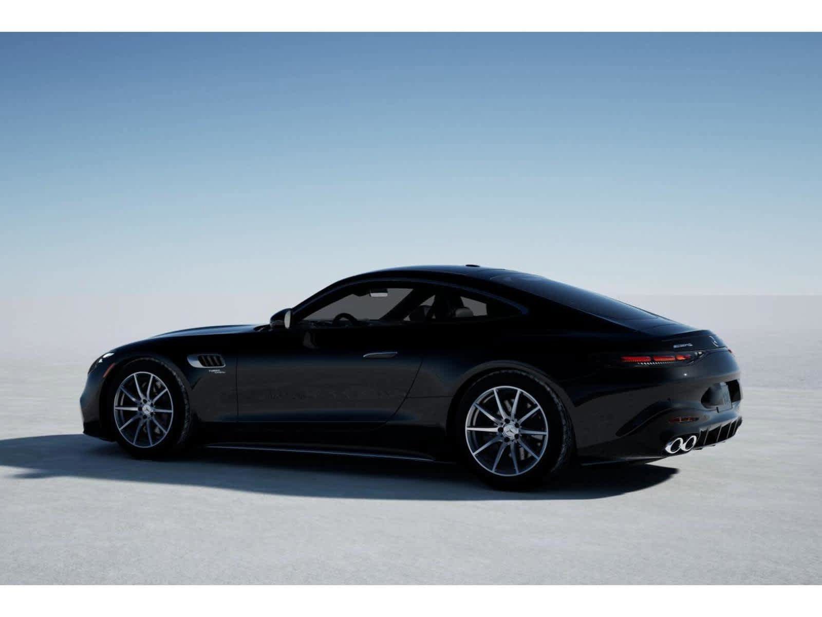 New 2025 Mercedes-Benz AMG GT 43 image 30