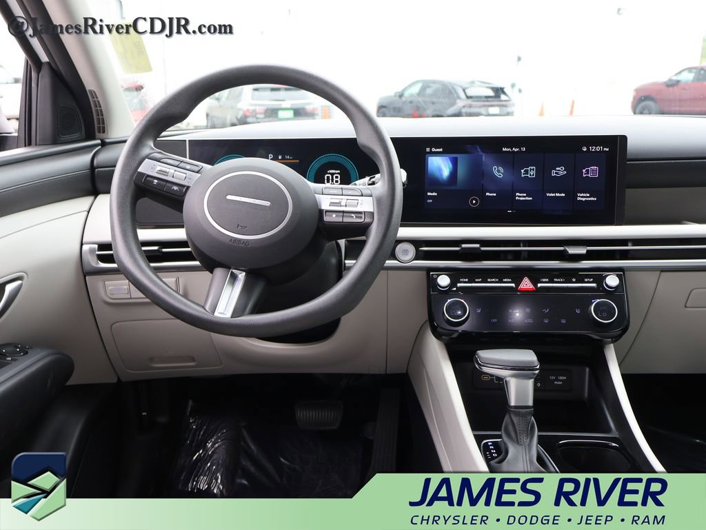 Used 2025 Hyundai Tucson SEL image 19