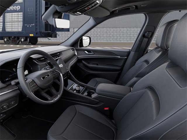 New 2025 Jeep Grand Cherokee Limited w/ Luxury Tech Group II image 22