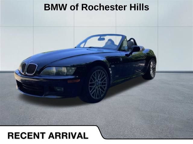 Used 2002 BMW Z3 3.0i RWD image 1