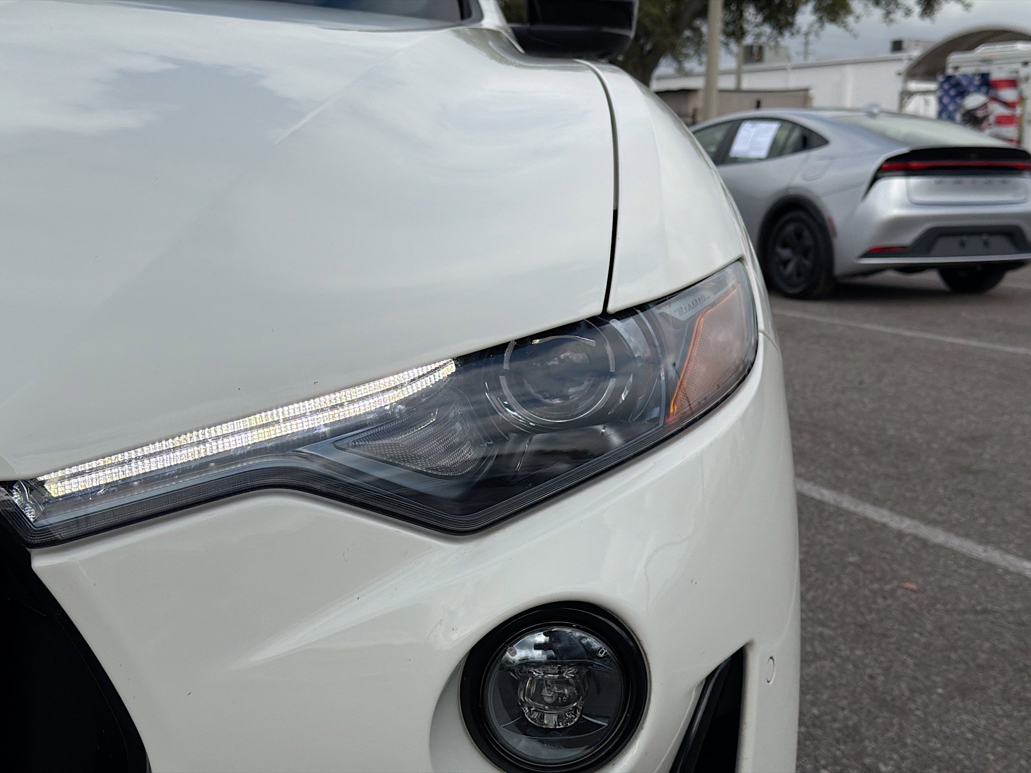 Certified 2023 Maserati Levante Modena image 9