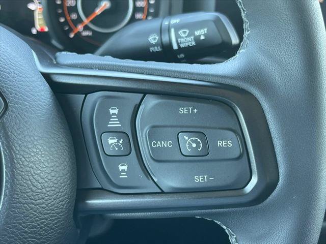 Certified 2025 Jeep Gladiator Rubicon w/ Convenience Group AWD/4WD image 55