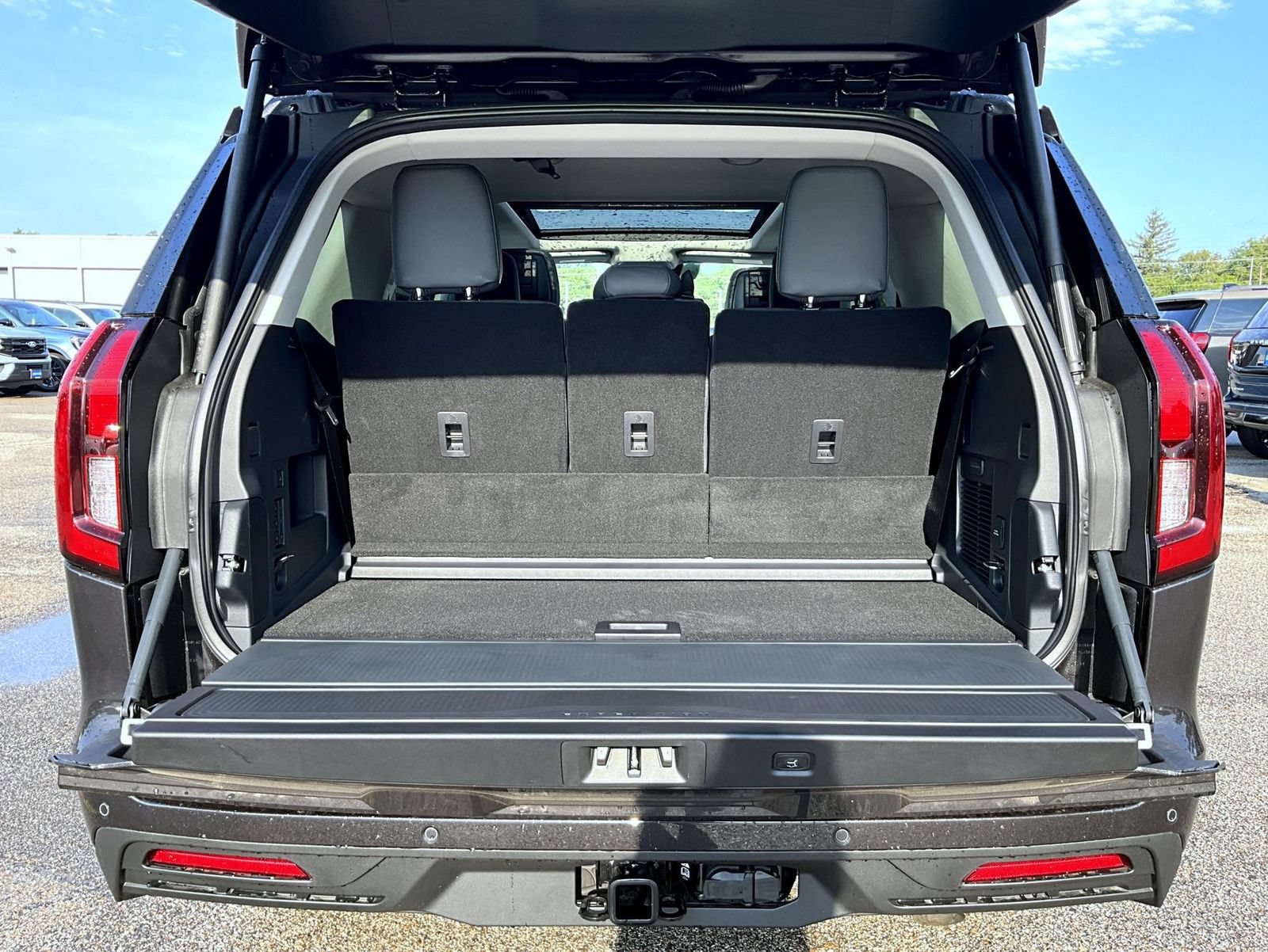 New 2027 Ford Expedition Active AWD/4WD image 10