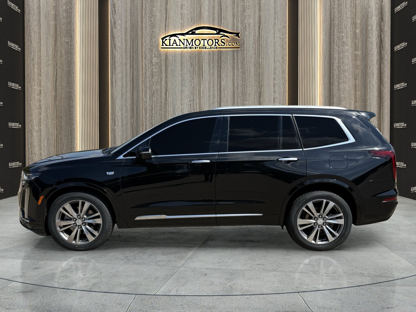 Used 2020 Cadillac XT6 Premium Luxury image 10