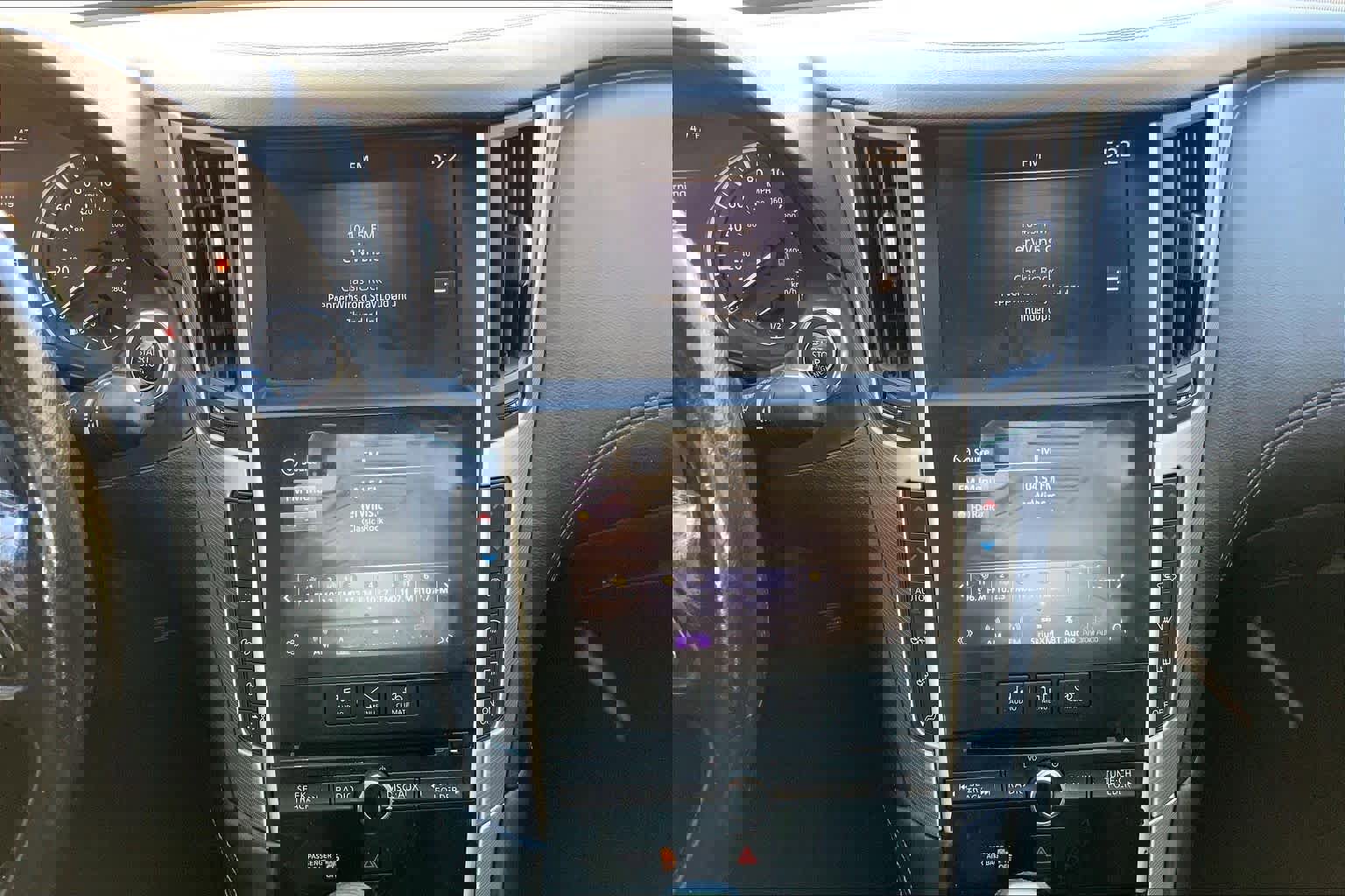 Used 2020 INFINITI Q50 Luxe image 6