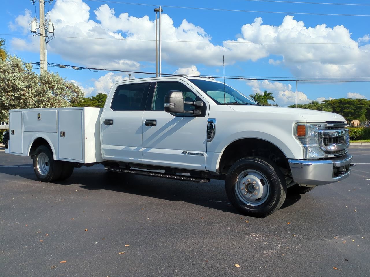 Used 2022 Ford F350 XLT