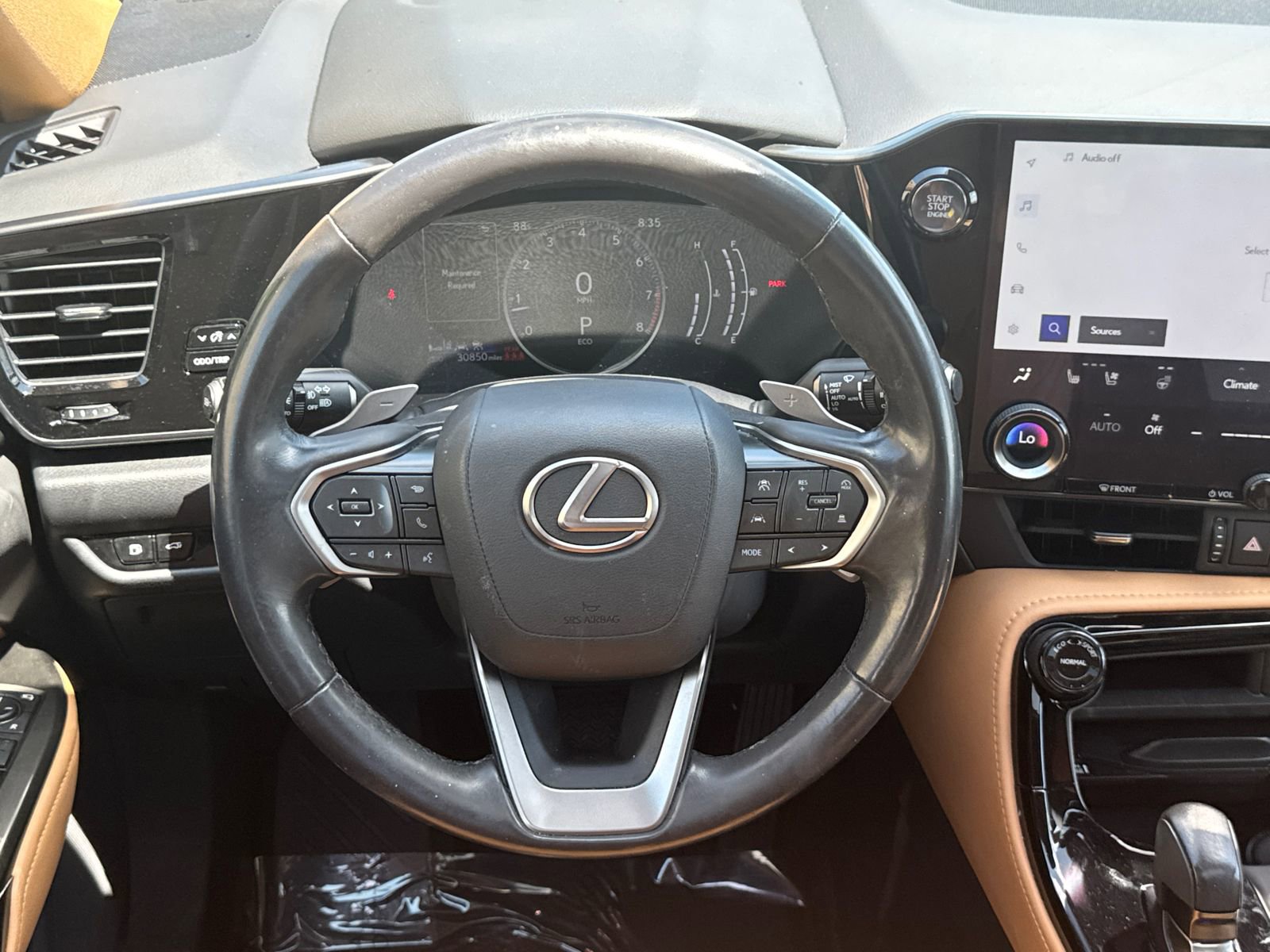 Used 2024 Lexus NX 250 FWD w/ Cold Area Package image 24