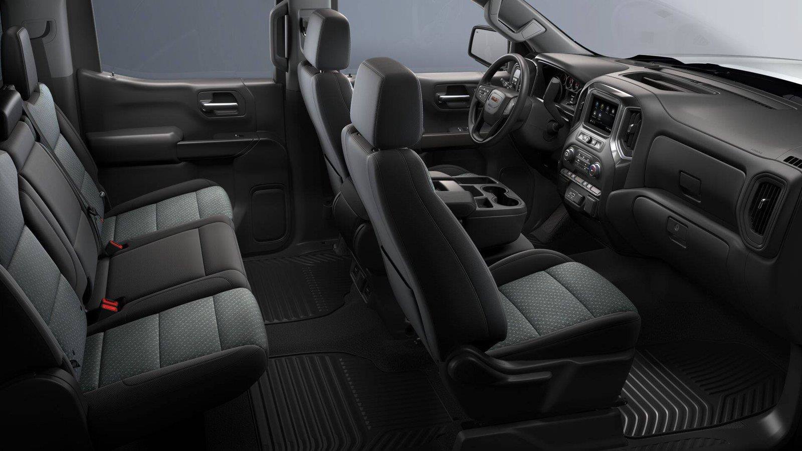 New 2026 GMC Sierra 1500 Pro w/ Pro Value Package RWD image 31