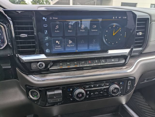 Used 2024 Chevrolet Silverado 1500 LTZ w/ Technology Package AWD/4WD image 19