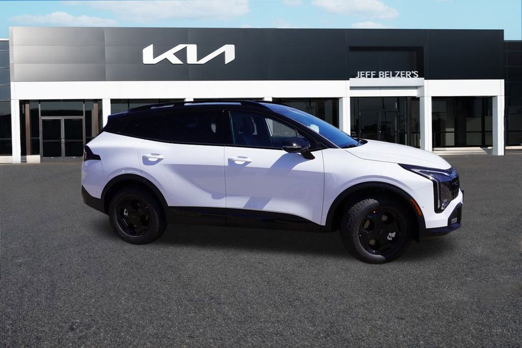 New 2026 Kia Sportage X-Pro Prestige image 2