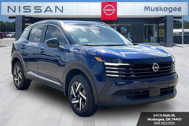 New 2026 Nissan Kicks SV FWD image 1
