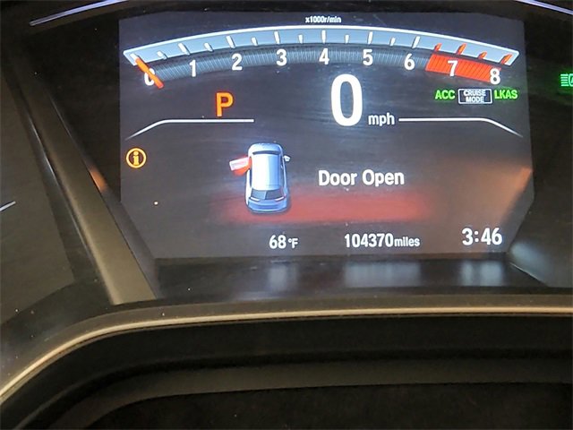 Used 2020 Honda CR-V EX-L image 12