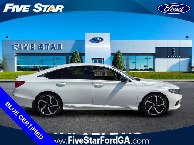 Used 2022 Honda Accord Sport image 9