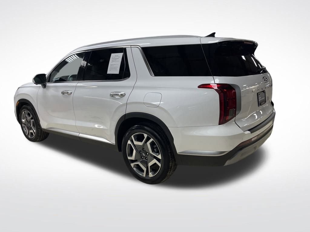 Used 2025 Hyundai Palisade SEL image 4