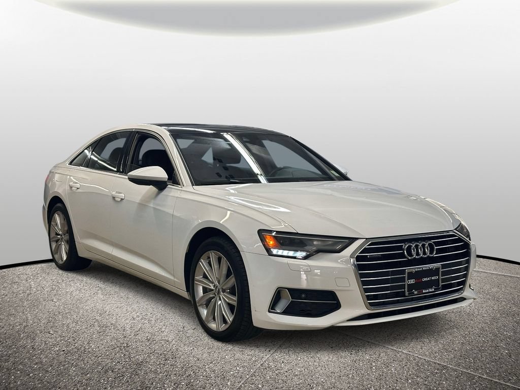 Used 2020 Audi A6 2.0T Premium AWD/4WD image 10
