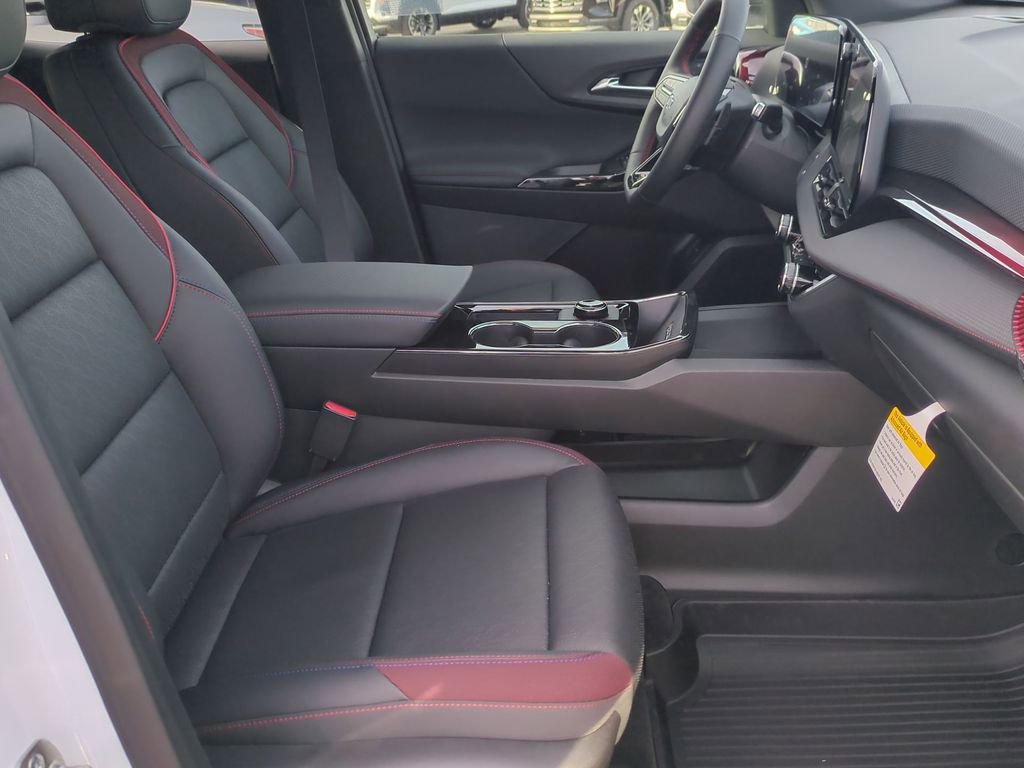 New 2026 Chevrolet Equinox RS w/ Convenience Package III image 28