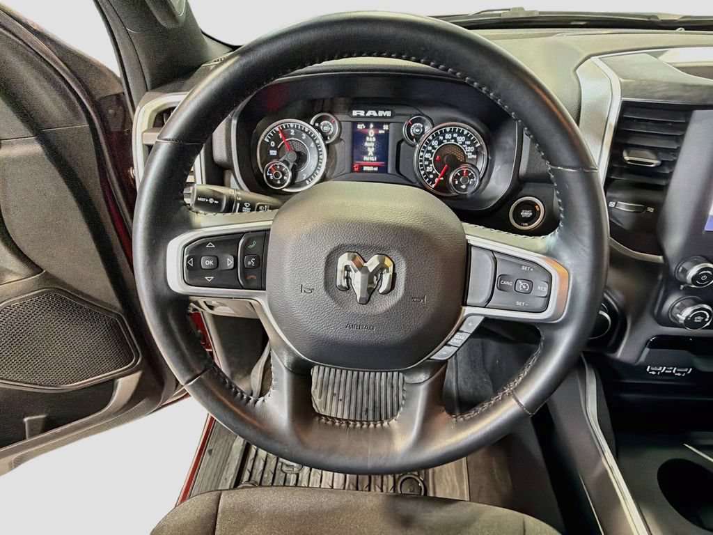 Used 2023 RAM 1500 Big Horn AWD/4WD image 13