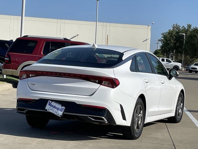 Used 2022 Kia K5 LXS FWD image 4