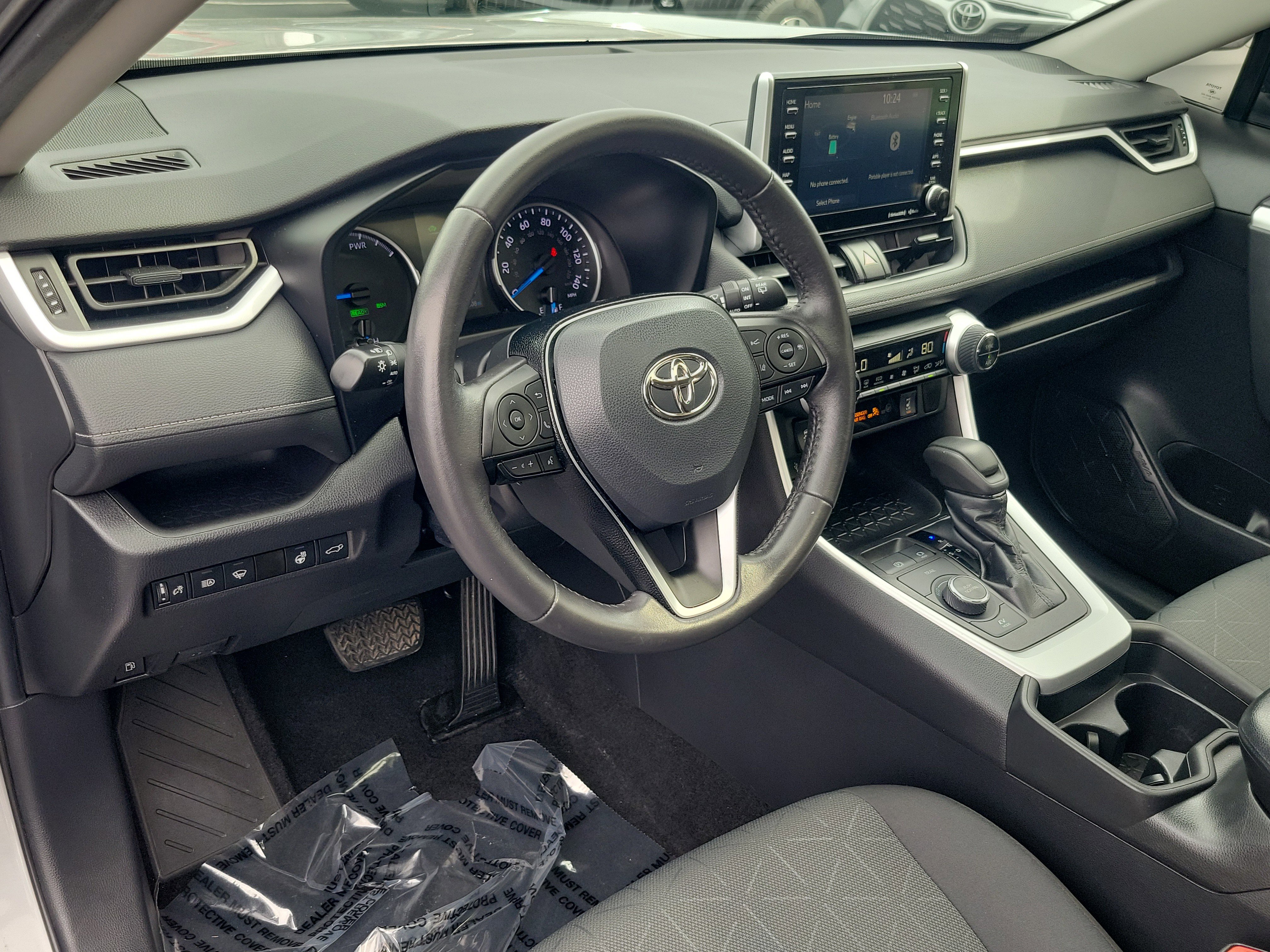 Certified 2021 Toyota RAV4 XLE w/ Convenience Package AWD/4WD image 20