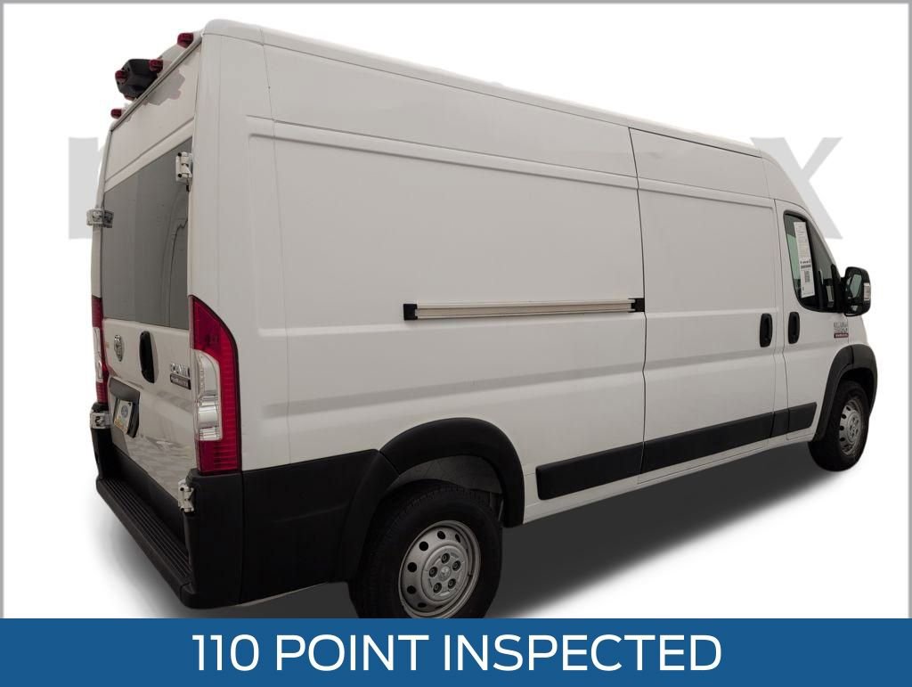 Used 2022 RAM ProMaster 2500 image 4