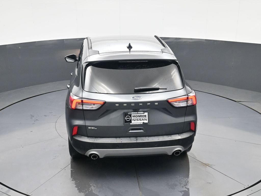 Used 2022 Ford Escape SEL image 29