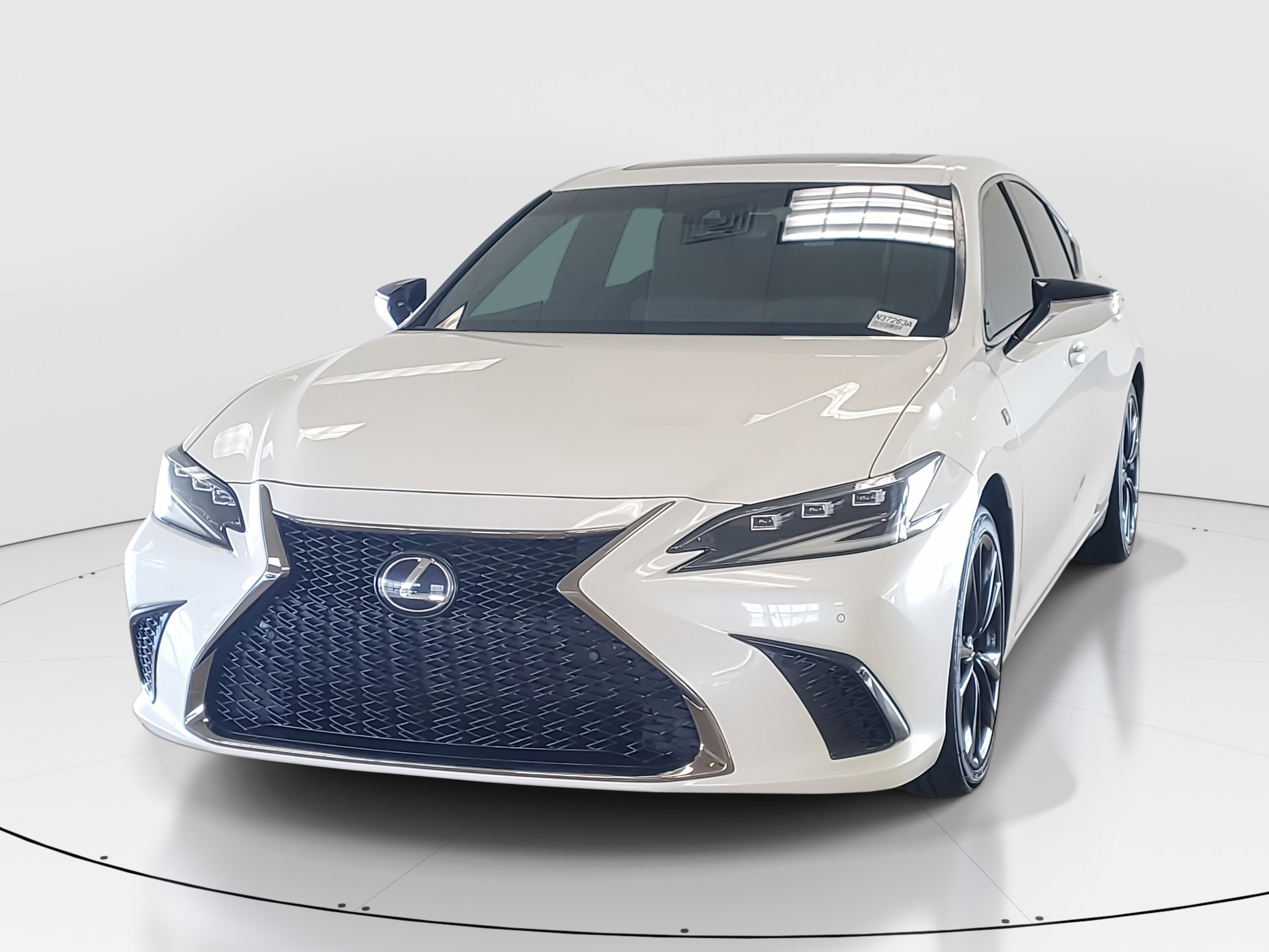 Used 2022 Lexus ES 350 F Sport w/ Accessory Package 2 image 5
