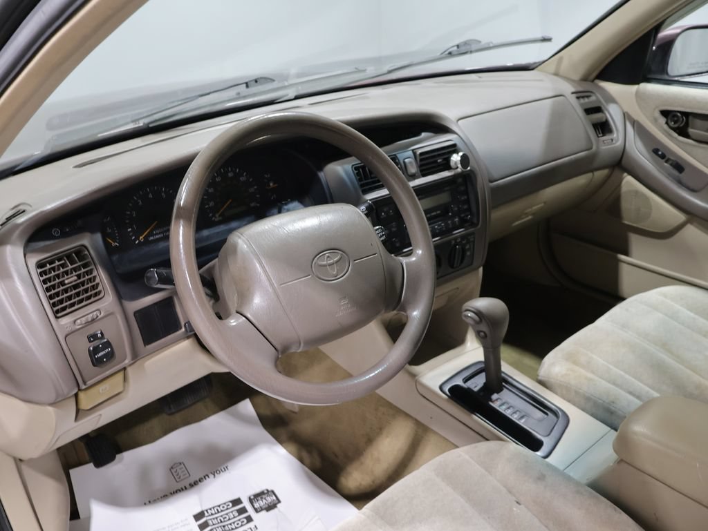 Used 1999 Toyota Avalon XL w/ PWR Seat Pkg FWD image 22